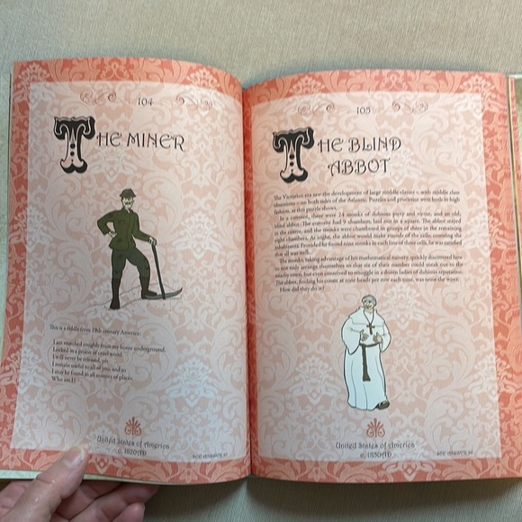 🦋2/$10 Ancient Puzzles - Picture 12 of 16